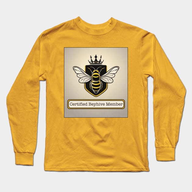 CBM2 Long Sleeve T-Shirt by WildChed ArtisTee